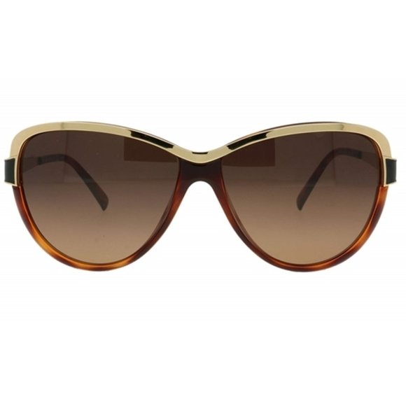 COPY - FENDI Havana Sunglasses